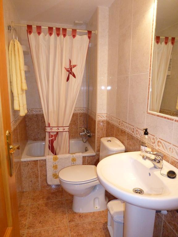 La Casita De Ordesa Apartment Frajen Room photo