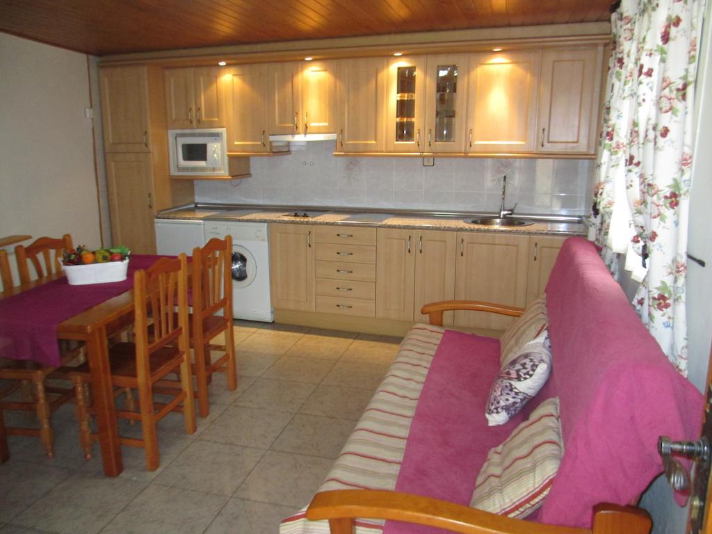 La Casita De Ordesa Apartment Frajen Room photo