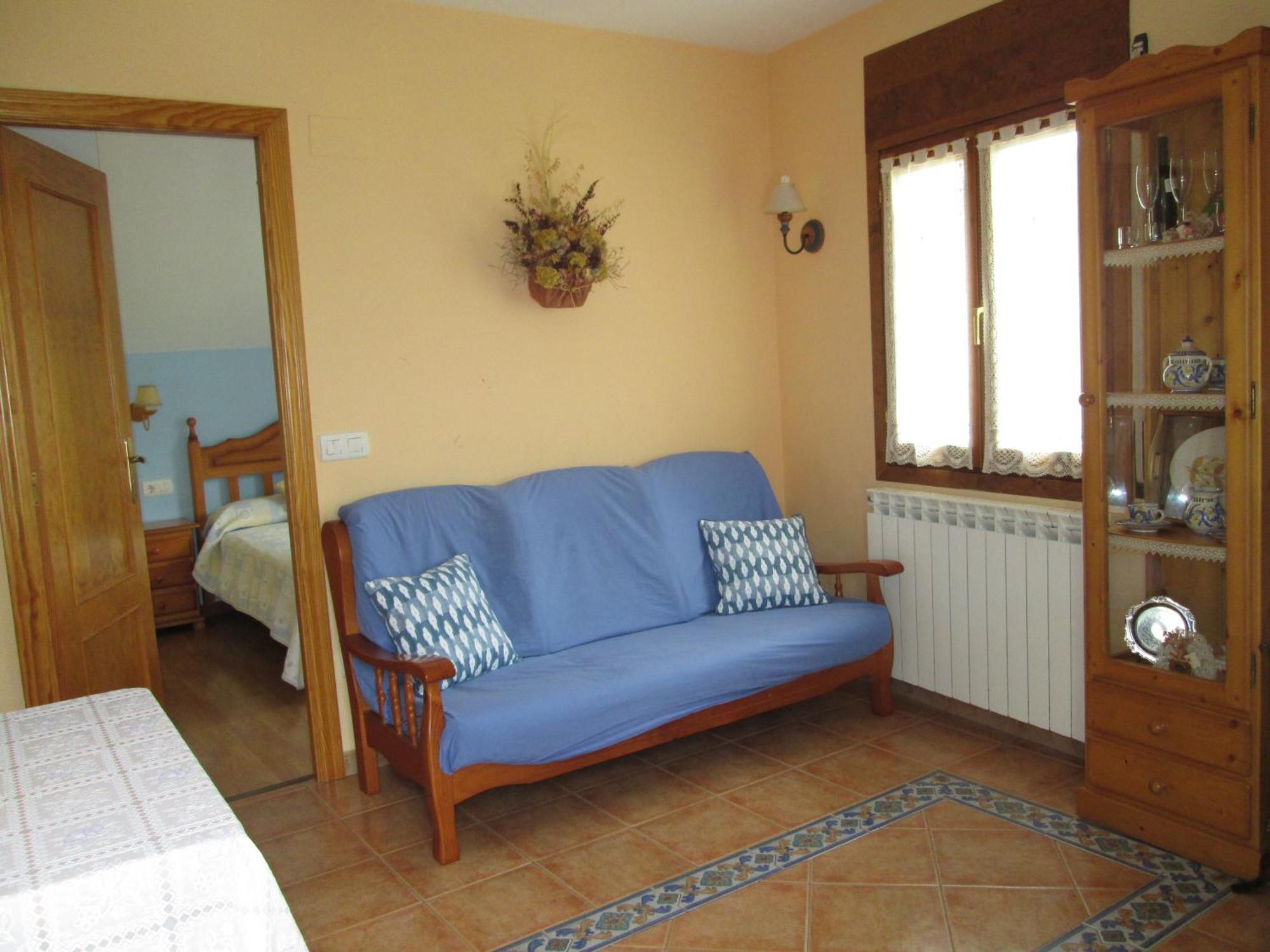 La Casita De Ordesa Apartment Frajen Room photo